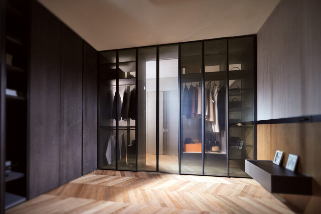 Essa Fleur Collection Raemian Molteni&C Style Closet