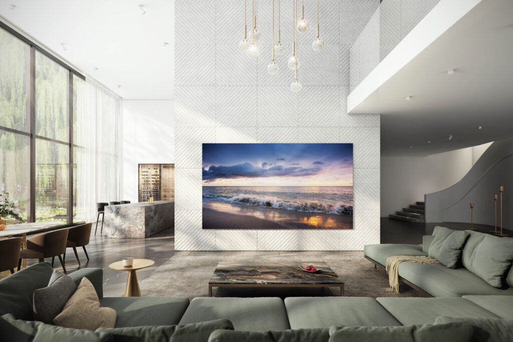 2020 Samsung MicroLED